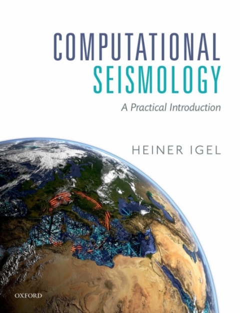 Cover image for book Computational Seismology