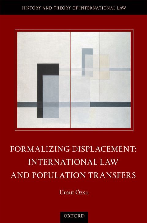 Cover image for book Formalizing Displacement