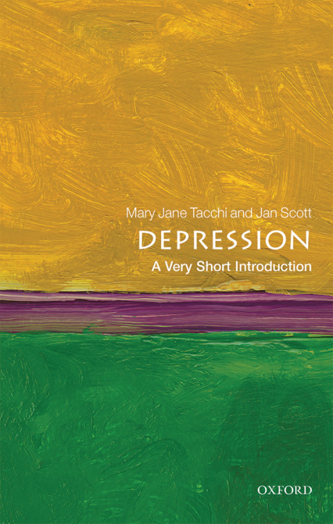 Cover image for book Depression