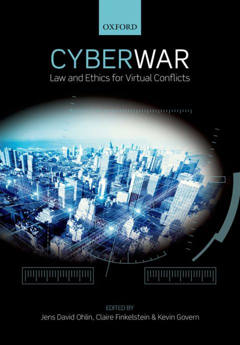 Cover image for book Cyber War