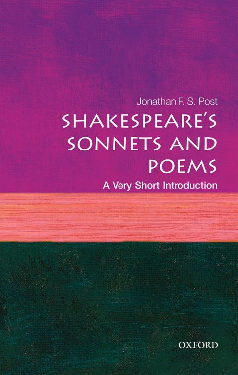 Cover image for book Shakespeare's Sonnets and Poems
