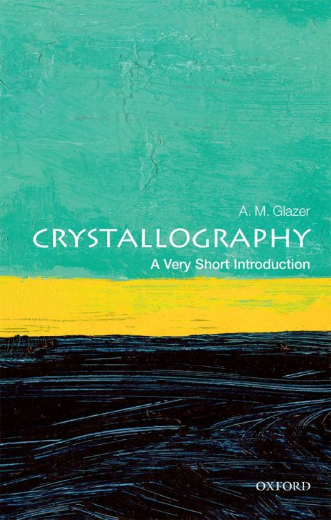 Cover image for book Crystallography