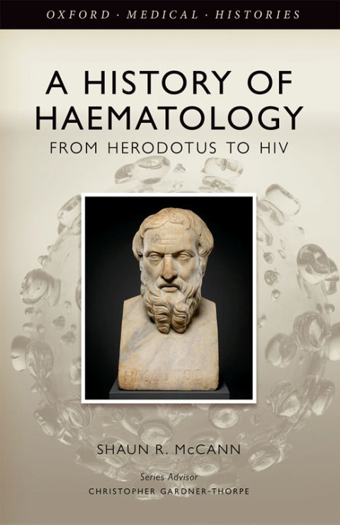 Cover image for book A History of Haematology
