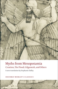 صورة الغلاف: Myths from Mesopotamia 9780199538362