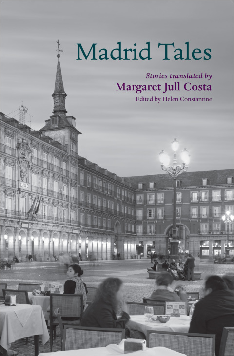 Cover image for book Madrid Tales