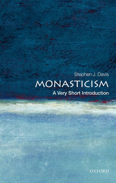 Cover image for book Monasticism
