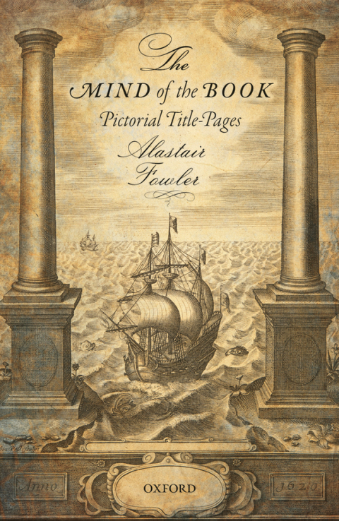 Cover image for book The Mind of the Book