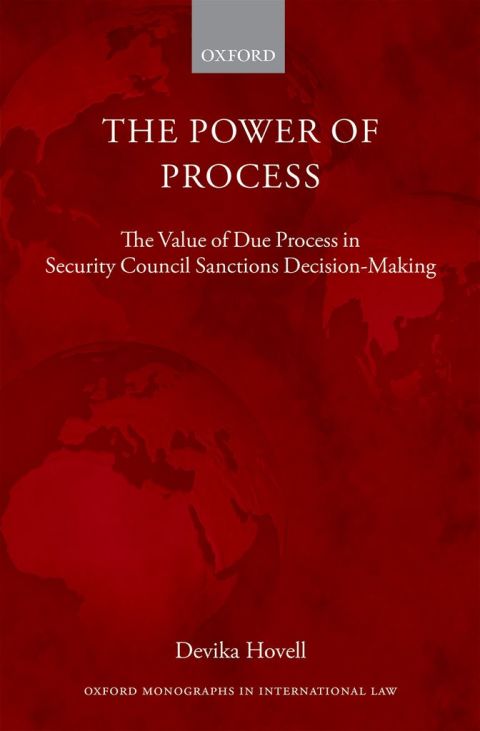 Cover image for book The Power of Process