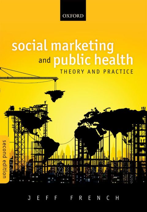 Cover image for book Social Marketing and Public Health