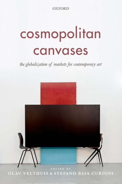 Cover image for book Cosmopolitan Canvases