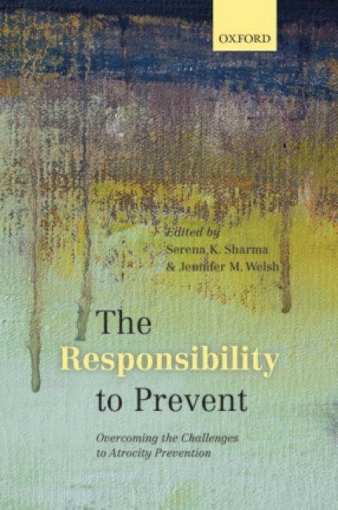Cover image for book The Responsibility to Prevent