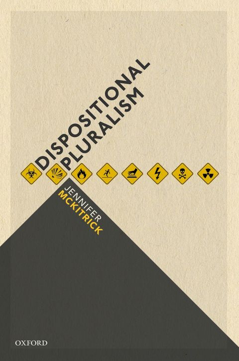 Cover image for book Dispositional Pluralism