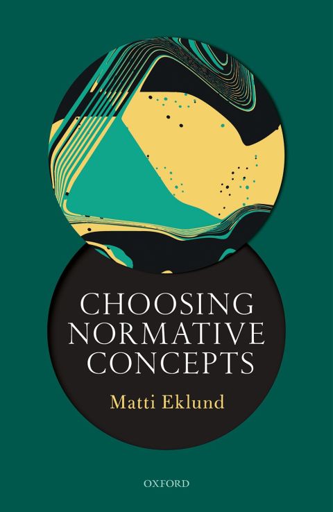 Cover image for book Choosing Normative Concepts