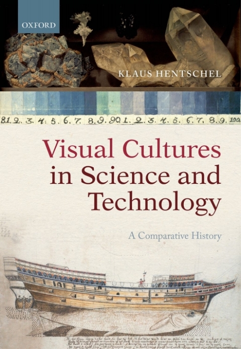 Cover image for book Visual Cultures in Science and Technology