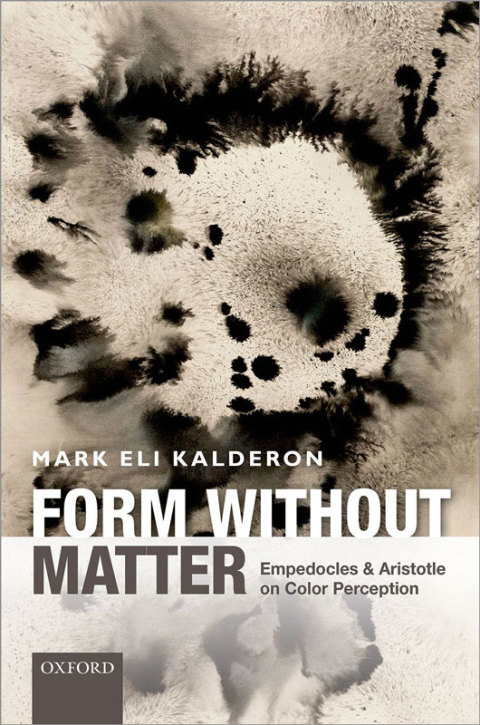 Cover image for book Form without Matter