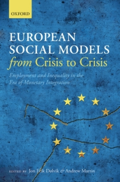 Cover image for book European Social Models From Crisis to Crisis: