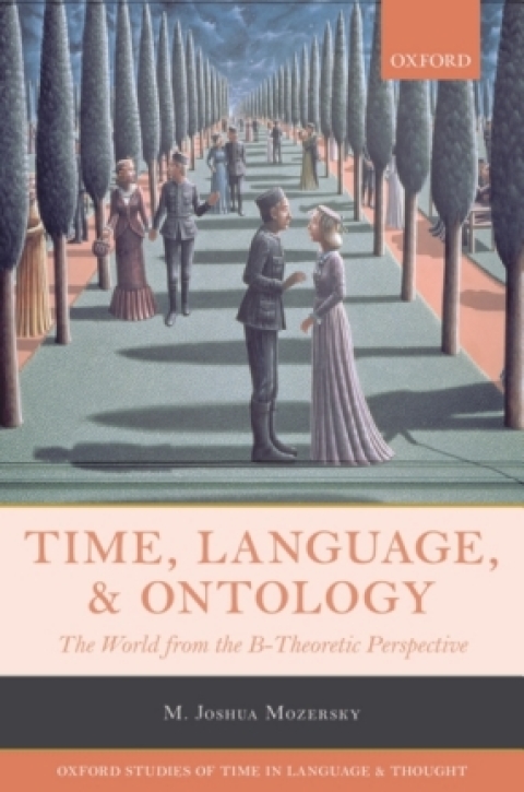 Cover image for book Time, Language, and Ontology
