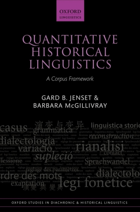 Cover image for book Quantitative Historical Linguistics