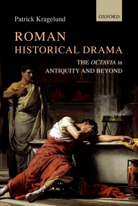 Cover image for book Roman Historical Drama