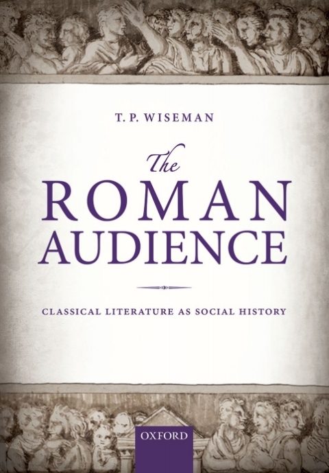 Cover image for book The Roman Audience
