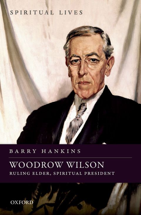 Cover image for book Woodrow Wilson