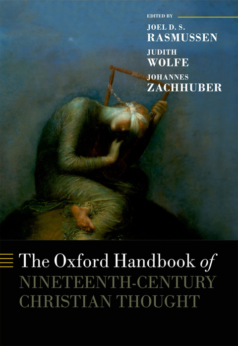 Cover image for book The Oxford Handbook of Nineteenth-Century Christian Thought