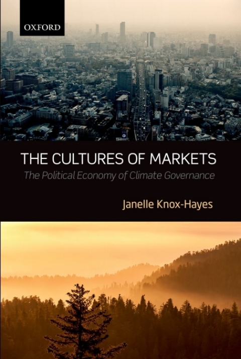 Cover image for book The Cultures of Markets