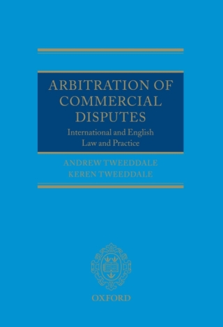 Arbitration of Commercial Disputes