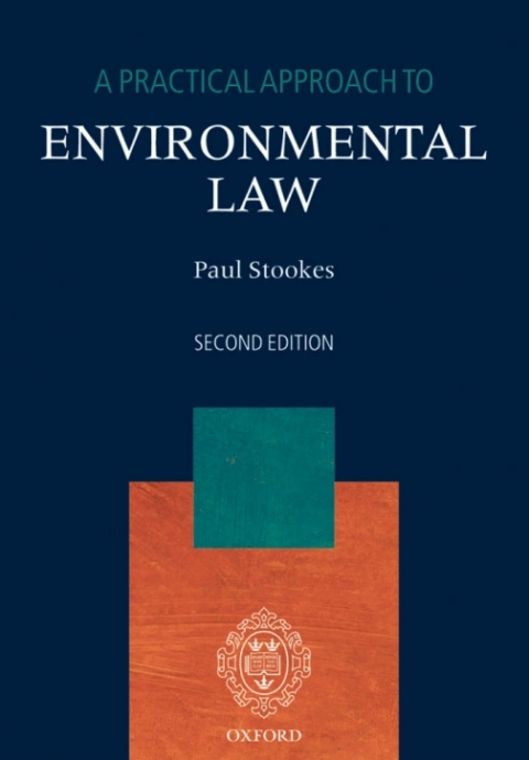 Cover image for book A Practical Approach to Environmental Law