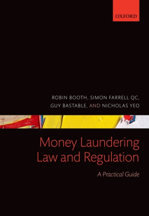 Cover image for book Money Laundering Law and Regulation