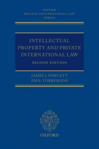 Intellectual Property and Private International Law