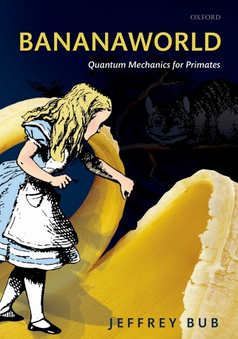 Cover image for book Bananaworld