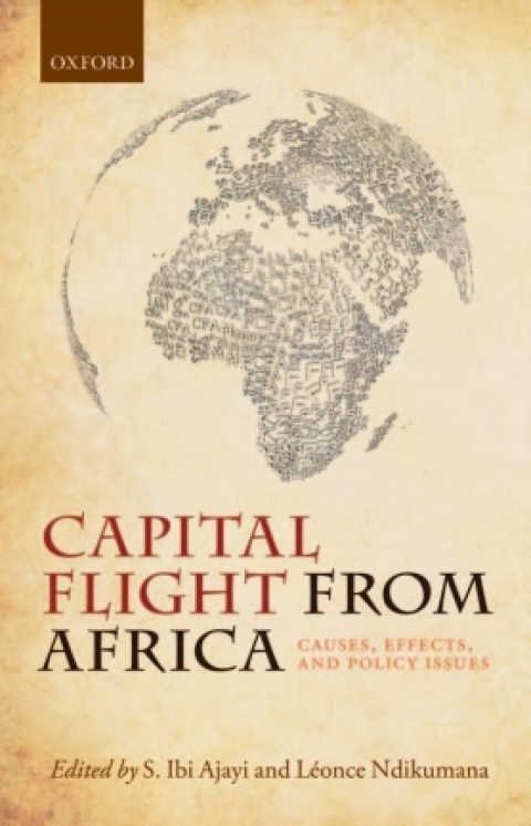 Cover image for book Capital Flight from Africa