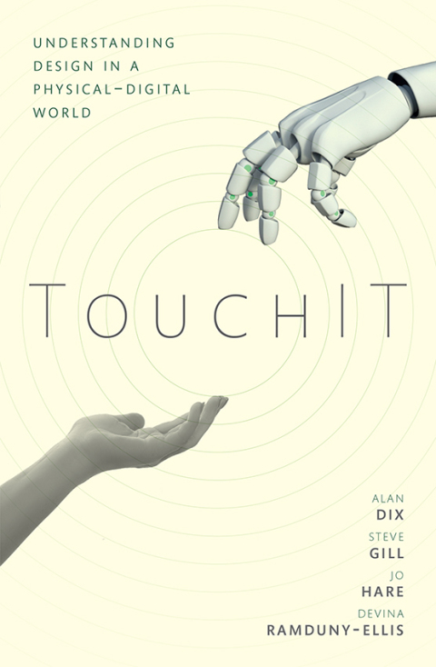 Cover image for book TouchIT