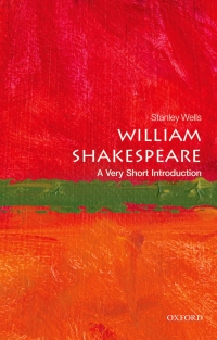 Cover image: William Shakespeare: A Very Short Introduction 9780198718628