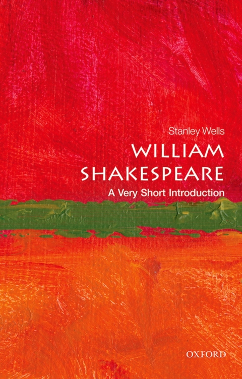 Cover image for book William Shakespeare