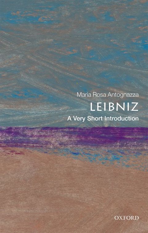Cover image for book Leibniz