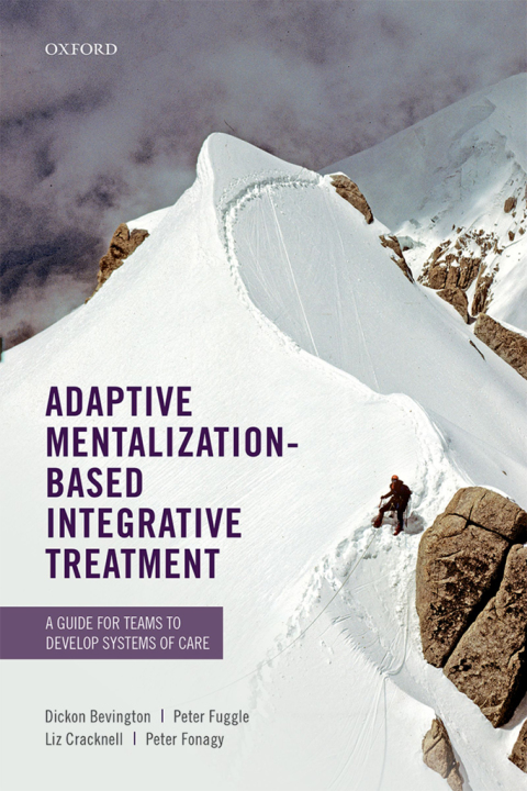 Cover image for book Adaptive Mentalization-Based Integrative Treatment