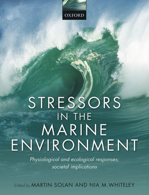 Cover image for book Stressors in the Marine Environment
