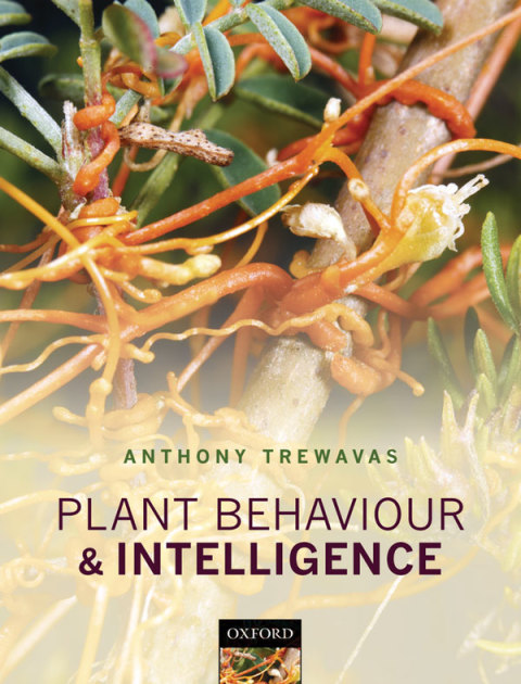 Cover image for book Plant Behaviour and Intelligence