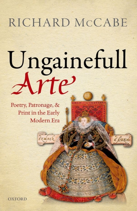 Cover image for book 'Ungainefull Arte'