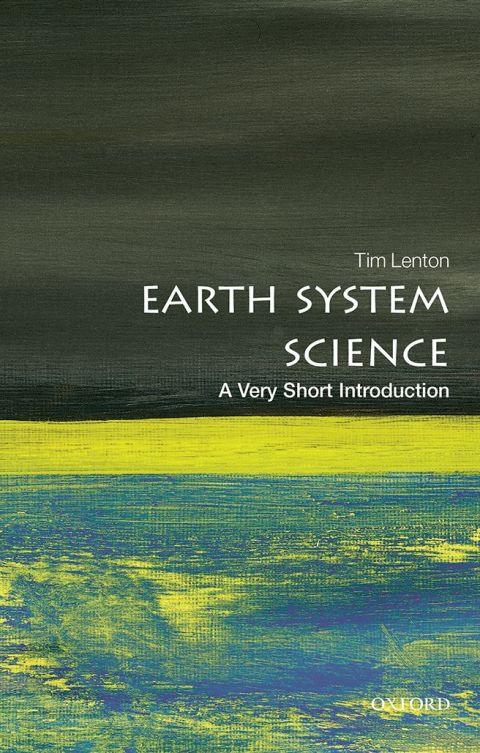 Cover image for book Earth System Science