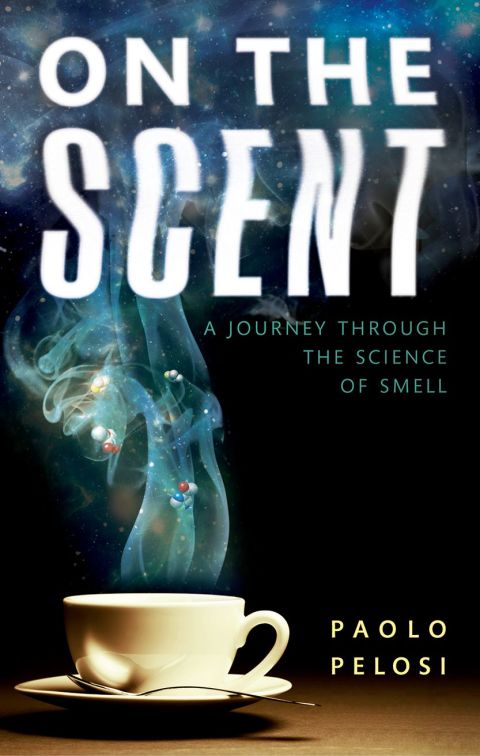Cover image for book On the Scent