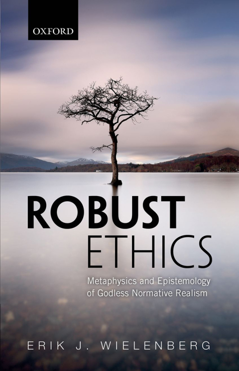 Cover image for book Robust Ethics