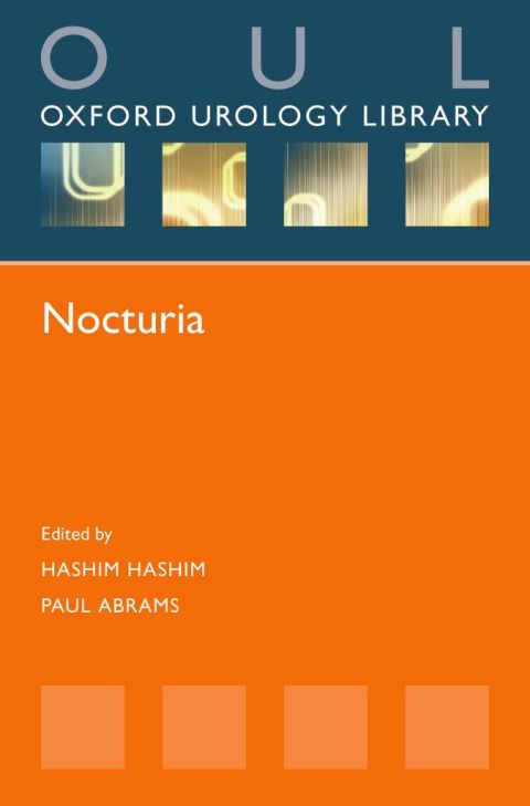 Cover image for book Nocturia