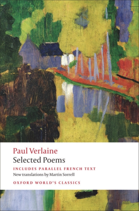 Cover image for book Selected Poems