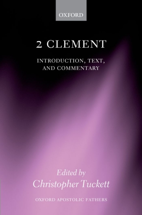 Cover image for book 2 Clement