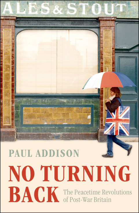 Cover image for book No Turning Back