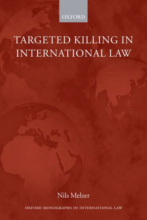 Cover image for book Targeted Killing in International Law