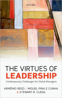 Cover image: The Virtues of Leadership 9780199653867